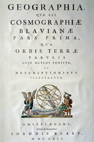 Atlas maior