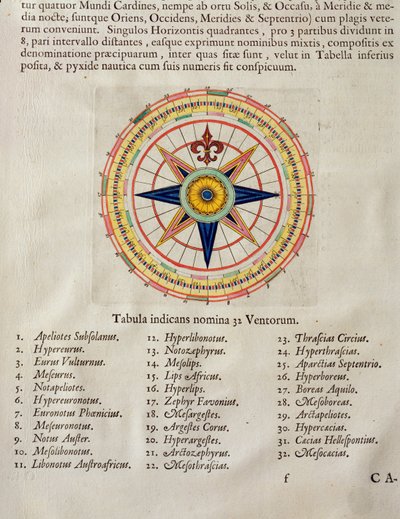 "Atlas Maior, Sive Cosmographia Blaviana", 1662