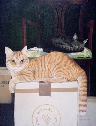 Molyneux ile Mango by Joan Freestone