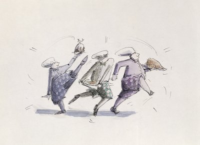 Noel yemeği by Joanna Logan