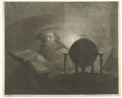 mum ışığında bir alim by Joannes Bemme