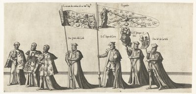 Deel van de optocht, nr. 3