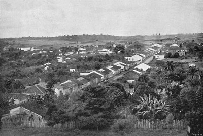 Piracicaba, 1895 by Joao Pompe