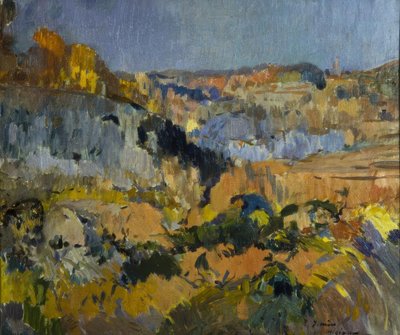 Bei Aleixar by Joaquim Mir i Trinxet