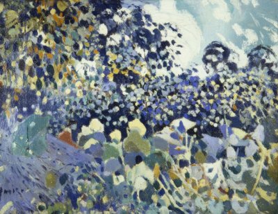 çiçek by Joaquim Mir i Trinxet