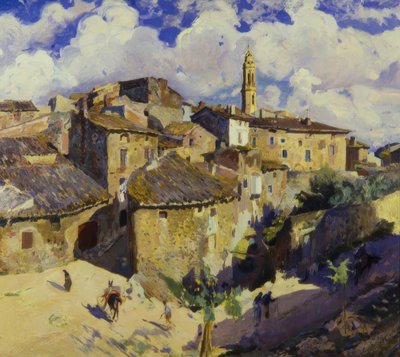 fındık ağaçlarının köyü by Joaquim Mir i Trinxet