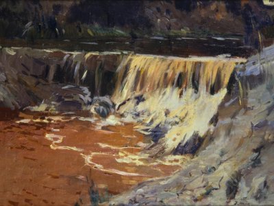Baraj by Joaquim Mir i Trinxet