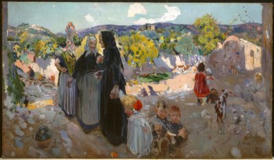 gevezelik by Joaquim Mir i Trinxet