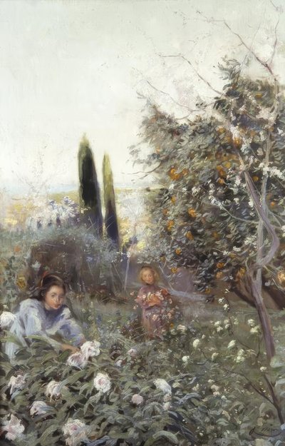Bahar by Joaquim Mir i Trinxet