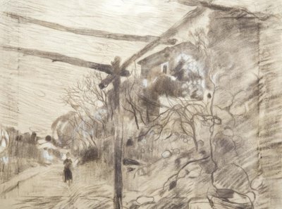 Evler by Joaquim Mir i Trinxet