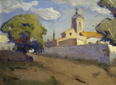 kilise by Joaquim Mir i Trinxet
