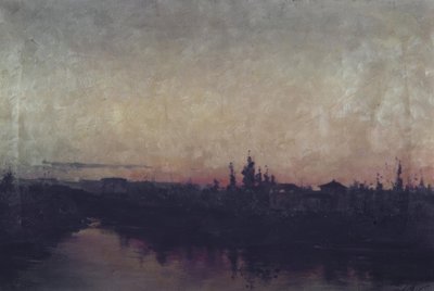 manzara by Joaquim Mir i Trinxet