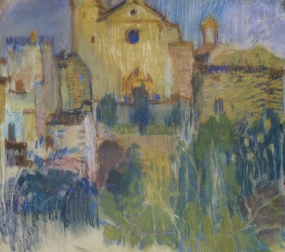 Maspujoller by Joaquim Mir i Trinxet