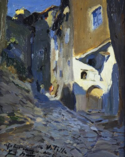 başlıksız by Joaquim Mir i Trinxet