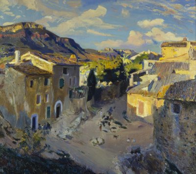 Güzel ülke by Joaquim Mir i Trinxet