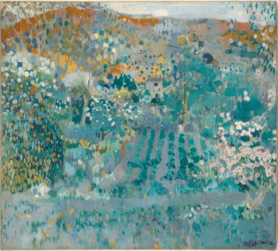 Bahar by Joaquim Mir i Trinxet