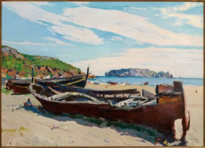 Ne kaldı by Joaquim Mir i Trinxet