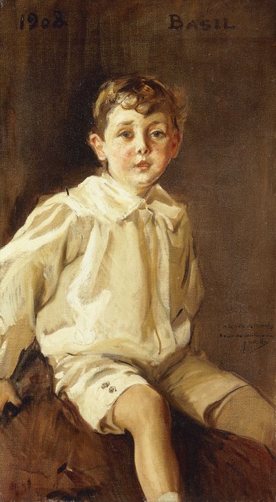 Basil Mundy