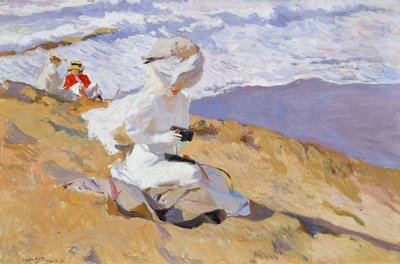 Anı Yakala by Joaquín Sorolla