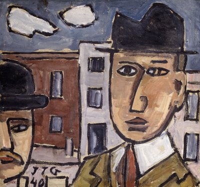  by Joaquín Torres García