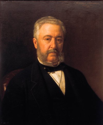 Romantik şair Ramon Campoamor