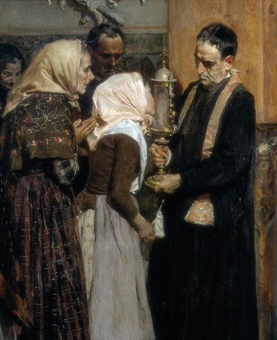 Kalıntı, detay by Joaquín Sorolla