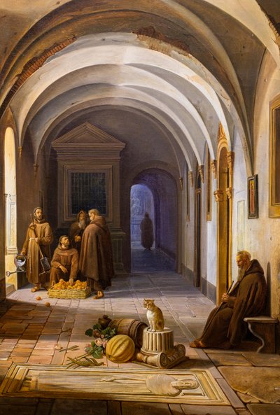  by Jodocus Sebastiaen van den Abeele