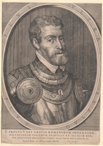  by Jodocus The Younger Hondius