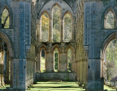 Rievaulx Manastırı, c1990-2010 by Joe Cornish