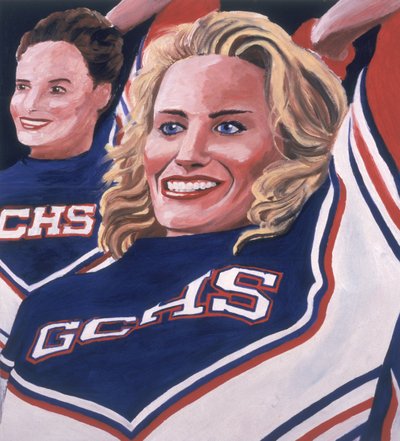 GCHS, 2002 by Joe Heaps Nelson