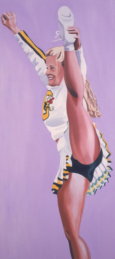 Oregon Ördek Amigo, 2002 by Joe Heaps Nelson