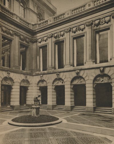 Throgmorton Caddesi