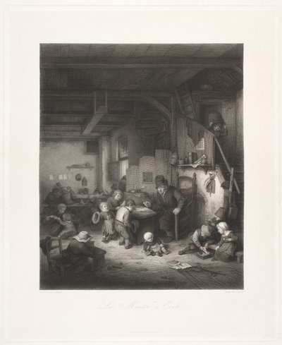 okul müdürü by Joel Ballin