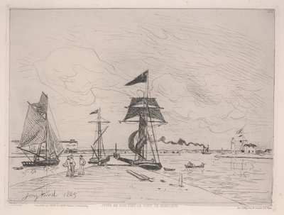 Honfleur Limanı