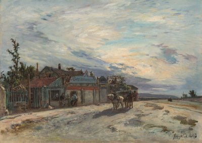  by Johan Barthold Jongkind