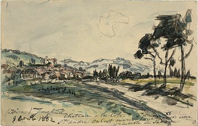  by Johan Barthold Jongkind