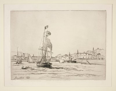 Honfleur Limanı