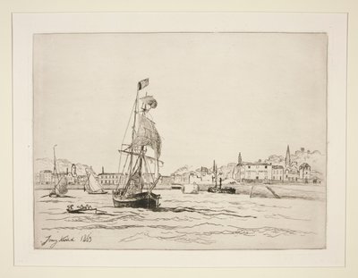 Honfleur Limanı