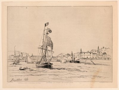 Honfleur Limanı