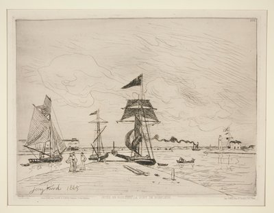 Honfleur Limanı