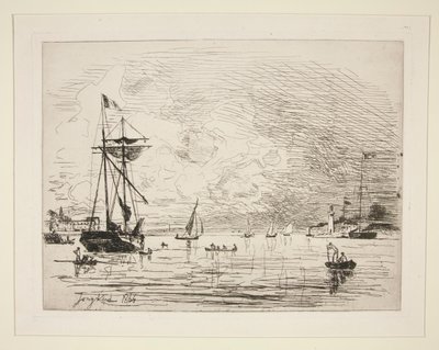 Honfleur Limanı