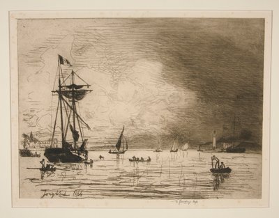 Honfleur Limanı