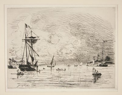 Honfleur Limanı