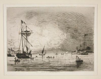 Honfleur Limanı