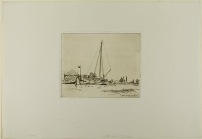 by Johan Barthold Jongkind