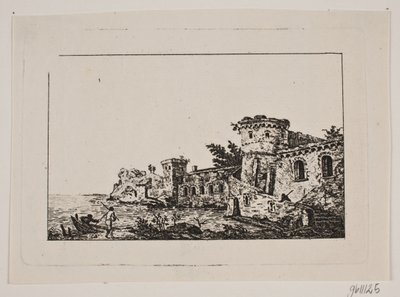Eski kasaba by Johan Bülow