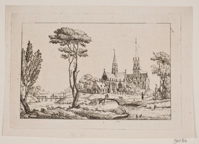 Gotik Kilise by Johan Bülow