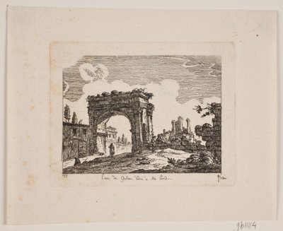 Roma kalıntıları by Johan Bülow