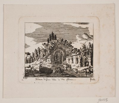 Roma kalıntıları by Johan Bülow