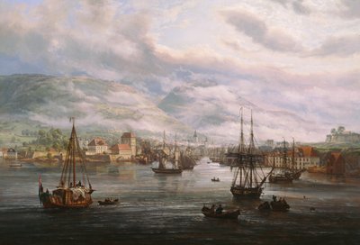  by Johan Christian Dahl